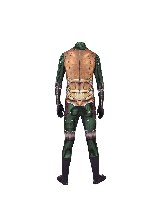 Halloween Movie Spider-Man Expedition costume Mysterio One-piece cosplay zentai suit
