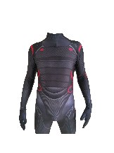 Adult kids anime game Fortnite Drop Omega cosplay zentai costume