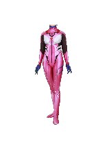 Halloween New Century EVA Evangelion Asuka Leotard Ayanami Rei costume anime Cosplay zentai suit