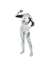 Rei Ayanami Evangelion Cosplay Costume eva Battle suit female one-piece full body cosplay zentai suit