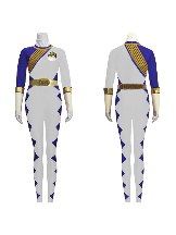 Halloween Team One-piece Bodysuit Print Stretch Leica Team Cosplay zentai Costume 