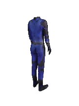 The movie Fantastic Four one-piece tights Halloween cosplay Zentai suit