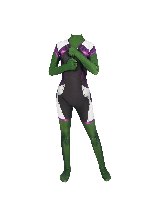 American drama female Hulk Cosplay Costume cosplay Halloween zentai costume 