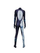 Halloween Women costume Dusk Princess one-piece cosplay zentai suit