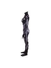 Black Spiderman Tights Cosplay Costume Sexy Temptation Uniform MJ Jumpsuit zentai suit