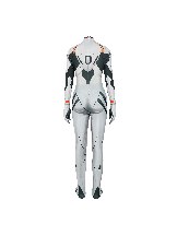 Rei Ayanami Evangelion Cosplay Costume eva Battle suit female one-piece full body cosplay zentai suit
