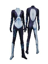 Supply Halloween The Legend of Zelda Costume Dusk Princess Midna Cosplay Superhero Cosplay zentai suit