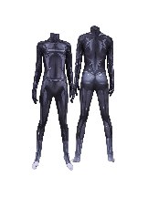 Supply Halloween Anime costume Fantastic Ladybug Black Cat Noll Cosplay One-piece Zentai suit
