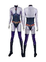 My Hero Academia Midnight cosplay Zentai Suit Halloween Zentai suit