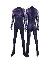 Anime movie Halloween costume Alita Battle Angel Superhero Cosplay zentai suit
