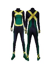 Supply X men Jean Grey Cosplay costume Halloween X-Men Phoenix superheroine cosplay zentai suit