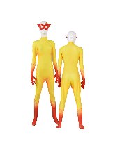 Halloween Anime movie costume Firestar Angel One-Piece Tights cosplay zentai suit