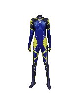 Supply Halloween Game costume Boston Rising Team Cosplay zentai suit