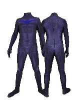 Supply Halloween Nightwing Cosplay Costume Superhero cosplay zentai suit