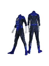Supply Halloween Adult Children Blue Lantern Corps costume cosplay zentai suit