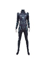 Supply Halloween costume Thor 3 Goddess of death Hela one-piece tights cosplay zentai suit