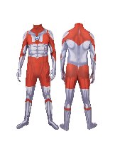 Supply Halloween costume Anime movie Earth original Ultraman V1 bodysuit cosplay zentai suit