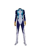 Supply My Hero Academia Wave Screw Nejire Hado Cosplay Bodysuit Halloween zentai suit