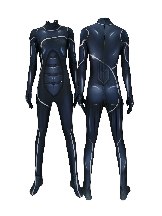 Supply Anime movie Black Cat Halloween costume Black Catwoman cosplay zentai suit