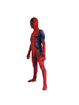 Halloween anime Deadpool costume 3D printed Deadpool tights full body cosplay zentai suit Halloween anime Deadpool costume 3D printed Deadpool tights full body cosplay zentai suit