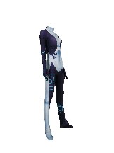 Halloween The Legend of Zelda Costume Dusk Princess Midna Cosplay Superhero Cosplay zentai suit