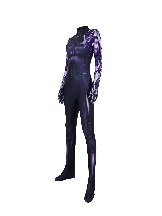 Anime movie Halloween costume Alita Battle Angel Superhero Cosplay zentai suit