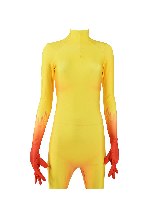 Halloween Anime movie costume Firestar Angel One-Piece Tights cosplay zentai suit