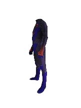 Kingdom Hearts Chain of Memories Halloween cosplay zentai suit Kingdom Hearts Chain of Memories Halloween cosplay zentai suit