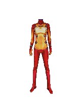 Evangelion Test Combat Suit Cosplay costume Bodysuit Halloween zentai Suit