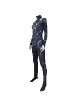 Halloween costume Thor 3 Goddess of death Hela one-piece tights cosplay zentai suit Halloween costume Thor 3 Goddess of death Hela one-piece tights cosplay zentai suit