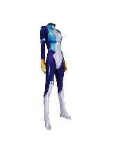 My Hero Academia Wave Screw Nejire Hado Cosplay Bodysuit Halloween zentai suit