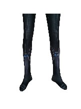 Black Widow CostumeBodysuit Halloween Cosplay zentai suit