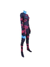 Halloween Women Costume Nia Teppelin Anti Spiral Cosplay full body zentai suit