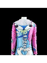 Halloween 3D print Halloween Zentai sexy ladies cosplay jumpsuit full body zentai suit