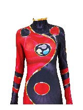 Halloween Dragon Miraculous Cosplay Costume Ladybug full body Cosplay zentai suit Halloween Dragon Miraculous Cosplay Costume Ladybug full body Cosplay zentai suit