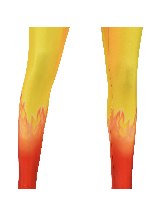 Halloween Anime movie costume Firestar Angel One-Piece Tights cosplay zentai suit