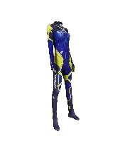 Halloween Game costume Boston Rising Team Cosplay zentai suit