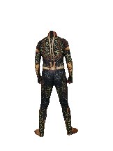 DC Aquaman Cosplay Costume Halloween Diver Cosplay zentai Suit