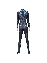 Halloween The movie Thor 3 costume Goddess of Death Hela cosplay zentai suit