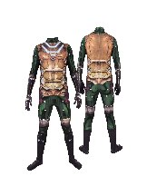 Halloween The movie Spider-Man expedition Mysterio one-piece tights cosplay zentai suit