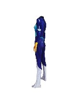 My Hero Academia Wave Screw Nejire Hado Cosplay Bodysuit Halloween zentai suit