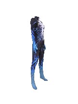 Halloween costume anime game Phantom Assassin one-piece cosplay zentai suit Halloween costume anime game Phantom Assassin one-piece cosplay zentai suit