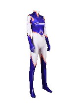 Halloween My Hero Academia costume Mountain Woman Mt.Lady one-piece cosplay zentai suit