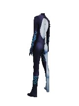 Halloween The Legend of Zelda Costume Dusk Princess Midna Cosplay Superhero Cosplay zentai suit