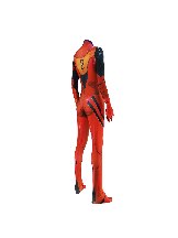 Halloween Evangelion Asuka costume one-piece EVA Asuka Langley cosplay zentai suit