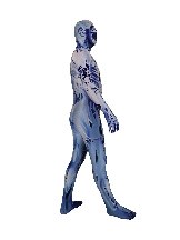 Halloween Costume Skull Cosplay zentai Suit