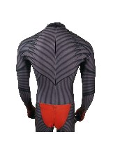 Halloween Comics Kingdom Hearts Costume One-piece Kingdom Hearts cosplay zentai suit