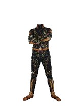 DC Aquaman Cosplay Costume Halloween Diver Cosplay zentai Suit