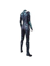 Halloween The movie Thor 3 costume Goddess of Death Hela cosplay zentai suit