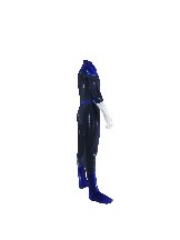 Halloween Adult Children Blue Lantern Corps costume cosplay zentai suit